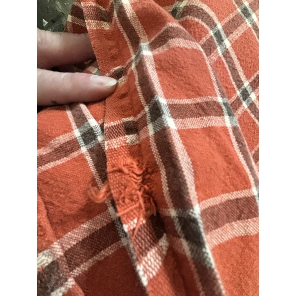 Cotton‎ Plaid  Tablecloth 53